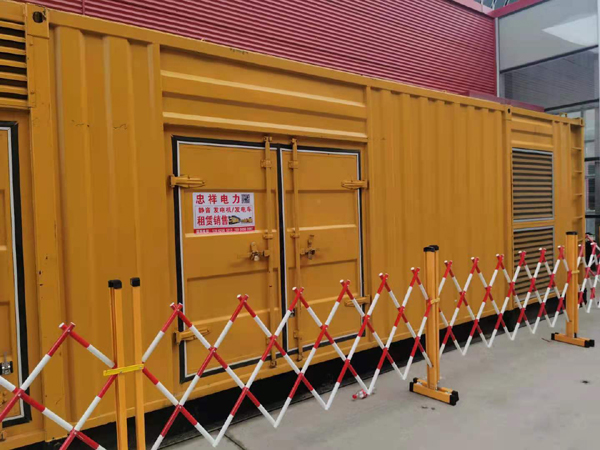 广陵柴油发电机电压不稳的原因是什么？