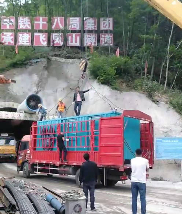 广陵发电机组维修后输出功率降低是什么问题