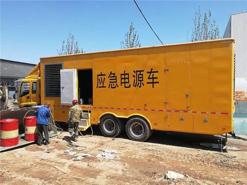 广陵发电车租赁-教您挑选发电机哪些技巧可以掌握使用