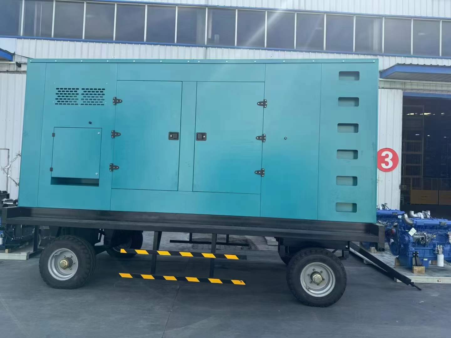 广陵发电机租赁提高发电机性能的具体措施有哪些？