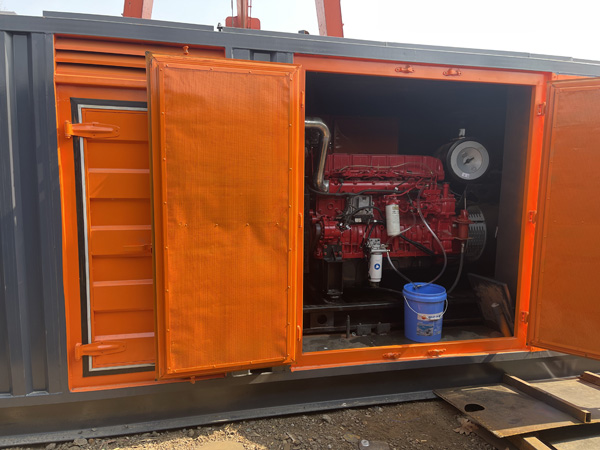 广陵哪些因素会影响 200KW 柴油发电机的燃油消耗率?
