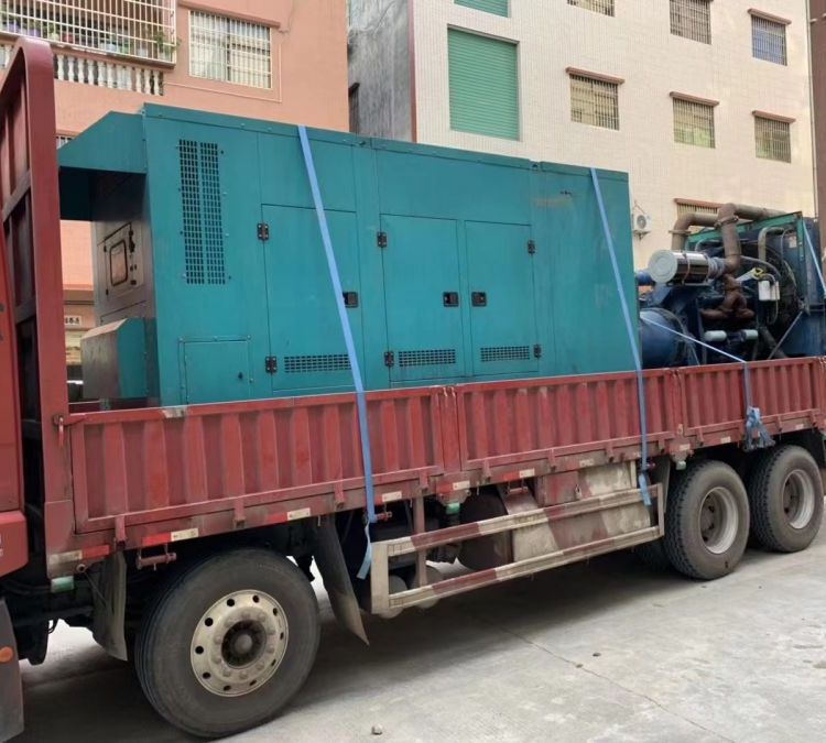 广陵如何在不同负载率下确保 400KW 柴油发电机组的正常运行？