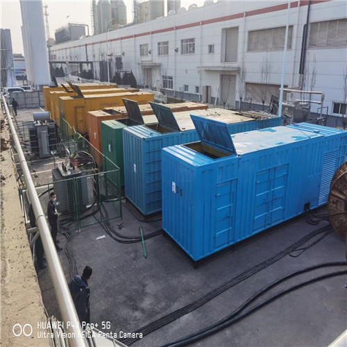 广陵400KW 柴油发电机组的更佳负载率是多少?