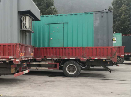 广陵柴油发电机组使用注意安全事项有哪些？
