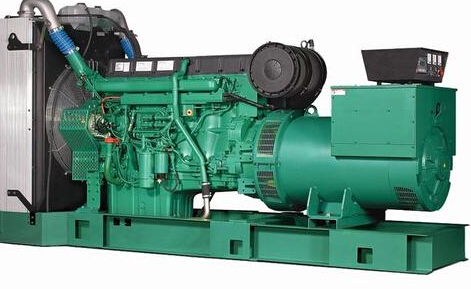 广陵发电机除垢后需要用清水冲洗水冷式机油散热器几次？
