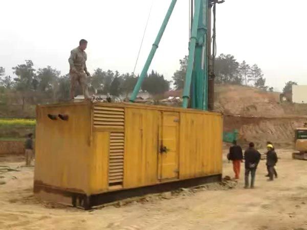 广陵柴油发电机组应用场合有哪些？
