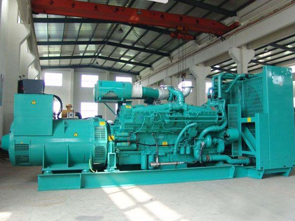 广陵影响800KW发电机组油耗的因素有哪些？