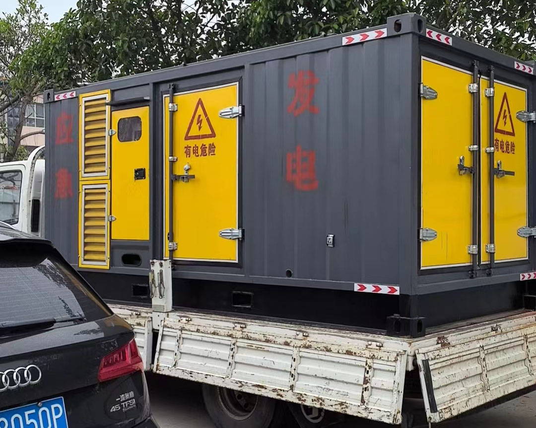 广陵如何确保柴油发电机组3D数模的准确性和可靠性？